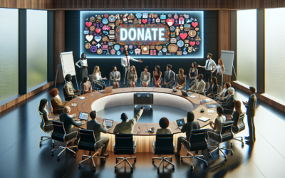 Lançamento do Dia de Doar 2024: Estratégias e Ferramentas para Campanhas de Sucesso