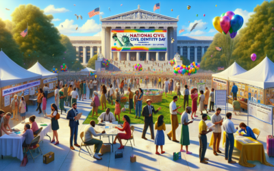 Dia Nacional da Identidade Civil: Promovendo o Direito à Identidade Legal e Combate à Exclusão Social