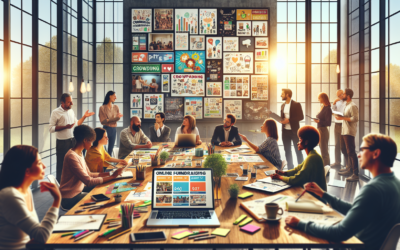 7 Estratégias Eficazes para Arrecadar Doações Online