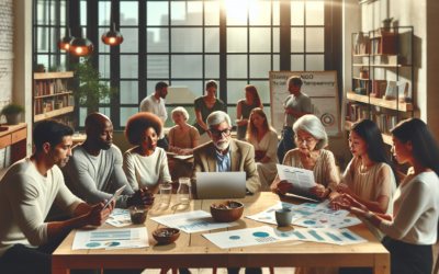 ParaQuemDoar: Seu Guia para Apoiar Instituições de Confiança