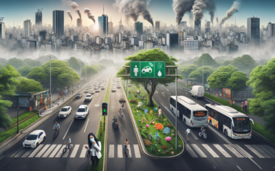 Poluição do Ar em São Paulo: Consequências e Soluções para a Melhoria da Qualidade do Ar