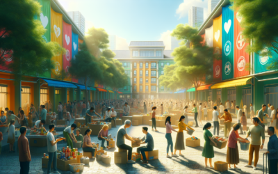 Top 10 Instituições para Doar Dinheiro e Fazer o Bem