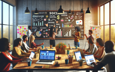 Como Usar Redes Sociais para Arrecadar Doações Online