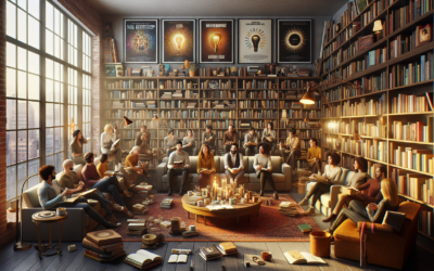 Empreendedorismo Social: Inspiração e Ação através de Livros e Filmes