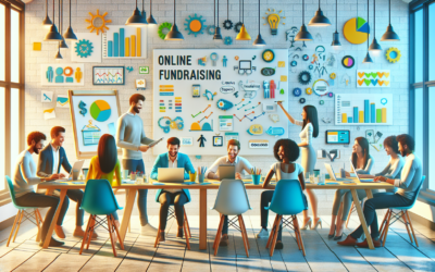Estratégias Criativas para Arrecadação de Fundos Online