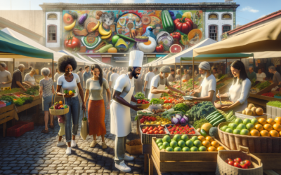 Gastronomia Sustentável: Uma Aliada no Combate à Insegurança Alimentar no Brasil