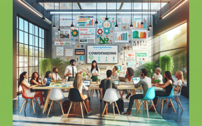 Plataformas de Crowdfunding no Brasil: Quais São as Mais Confiáveis?