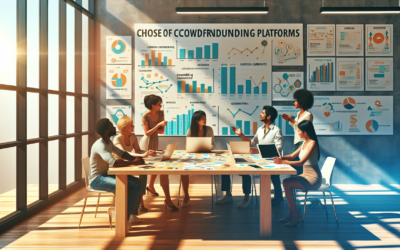 Qual Plataforma de Crowdfunding Escolher para Sua ONG ou Associação?