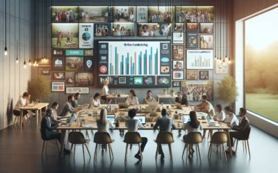 Arrecadação de Fundos Online para ONGs: Melhores Práticas