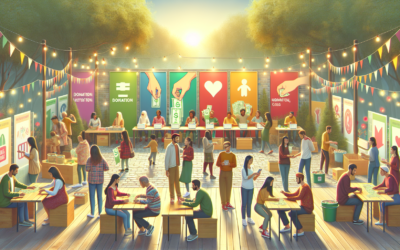 Doar Dinheiro para Instituições: Ajudando Quem Precisa