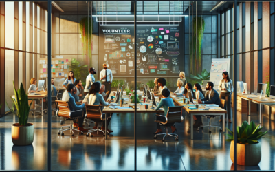 Gestão de Voluntariado: Guia Completo para Organizações