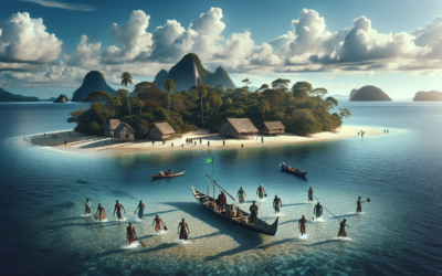 Ilhas Isoladas no Brasil: Desafios e Riscos de Vida em Regiões Inacessíveis