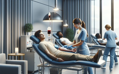 Importância e Processo da Doação de Sangue: Um Guia Completo