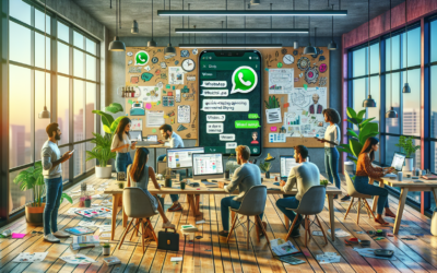 Como a Inteligência Artificial no WhatsApp Pode Revolucionar as ONGs