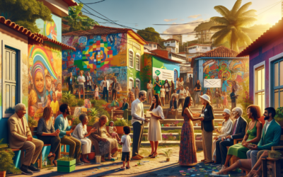 Transferir Renda: Um Pontapé Inicial para a Inclusão Social no Brasil