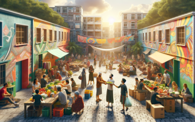 Como Ajudar Pessoas Carentes de Maneira Única e Impactante