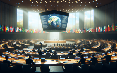 Conferências do Clima da ONU (COP): Entendendo o Papel Global na Luta contra as Mudanças Climáticas