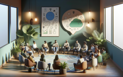 Conduzindo Espaços de Conversa sobre Saúde Mental: Dicas e Estratégias