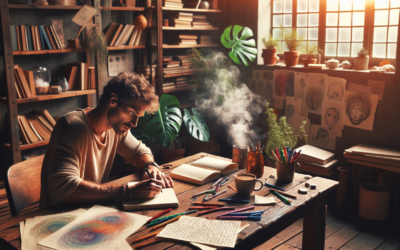 Como a Escrita Terapêutica Pode Melhorar Sua Saúde Mental