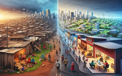 Evolução Histórica das Favelas no Brasil: Desafios e Oportunidades