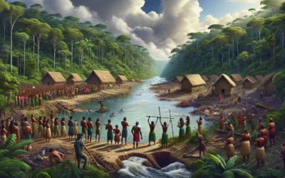 Expulsão de Garimpeiros da Terra Indígena Munduruku: Desafios, Consequências e Perspectivas