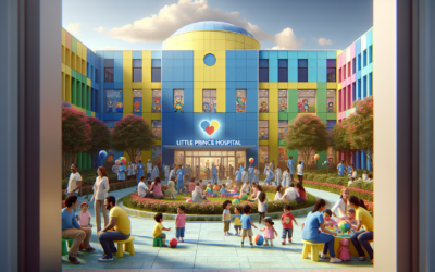 O Hospital Pequeno Príncipe: Uma Referência em Pediatria e Filantropia na América Latina