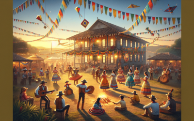 Celebração da Cultura Gaúcha no Mês Farroupilha: Eventos e Iniciativas Culturais Apoiadas pela Lei de Incentivo à Cultura