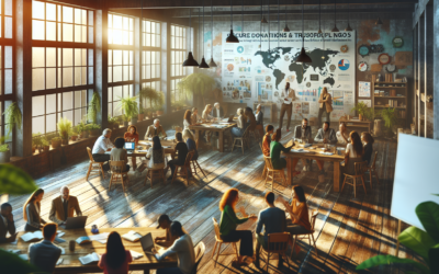 Para Quem Doar é Confiável?