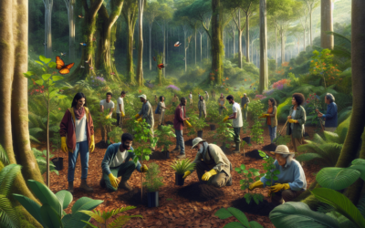 Reconstrução e Avanço da Agenda Socioambiental no Brasil