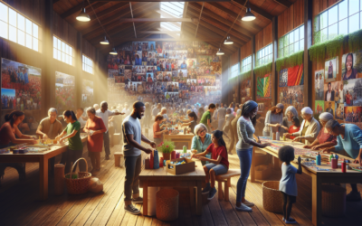 Explorando o ParaQuemDoar: Como Apoiar ONGs e Associações