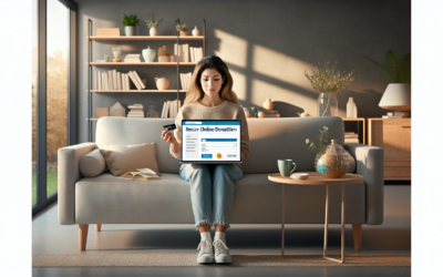 Como Escolher Sites para Doar com Segurança