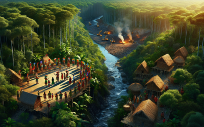 Conflitos em Territórios Indígenas: Desafios e Ameaças Atuais