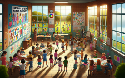 Proteção Integral dos Direitos de Crianças e Adolescentes: Iniciativas e Desafios