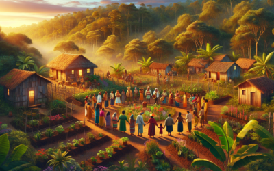 Edital Raízes: Apoio a Iniciativas de Justiça Climática para Comunidades Tradicionais, Quilombolas e Povos Indígenas