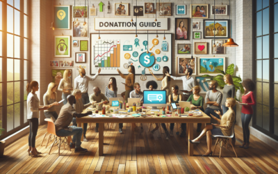 Explorando o ParaQuemDoar.com.br: Guia de Doações