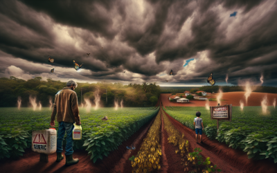 Impactos e Consequências do Pacote do Veneno: Uma Análise Crítica sobre Agrotóxicos no Brasil
