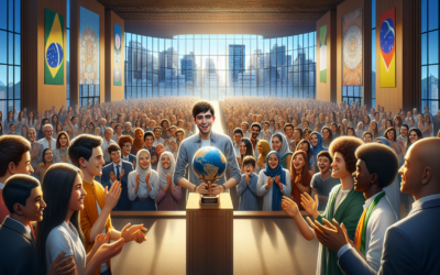 Jovens Brasileiros Ganham Prêmio da ONU por Filme sobre Preconceito Religioso: Uma Análise Profunda