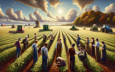 Defesa da Moratória da Soja: Desafios, Impactos e Futuro Sustentável