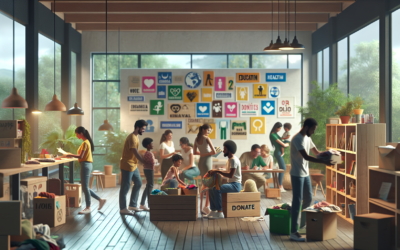 Onde Doar: As Melhores Instituições para Fazer Doações