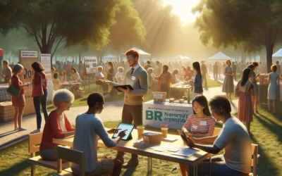 Plataforma BR: Para Que Doar e Conectar-se com Instituições