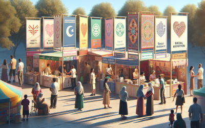 Por que Escolher Instituições para Doar Dinheiro?