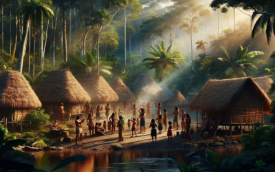 Crise Humanitária Yanomami: Desafios e Perspectivas para a Preservação Indígena na Amazônia