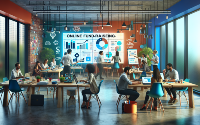 Passo a Passo para Criar uma Arrecadação de Fundos Online