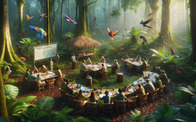 Programas de Aceleração para Conservação da Biodiversidade: O Papel do BTG Soma Meio Ambiente