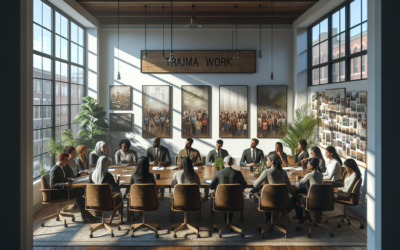 Trabalho com Traumas no Setor de Impacto: Abordagens e Desafios