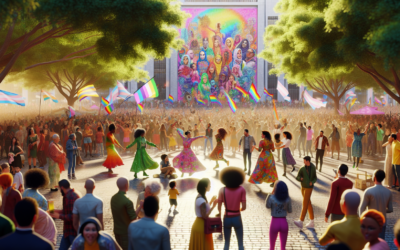 Respeito e Visibilidade Trans: Construindo um Mundo mais Inclusivo e Sustentável