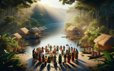 Visibilidade e Direitos das Mulheres Indígenas, Ribeirinhas e Quilombolas: Desafios e Resistências