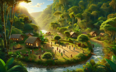 Harmonia entre Preservação Ambiental e Bem-Estar: Desafios e Oportunidades no Brasil