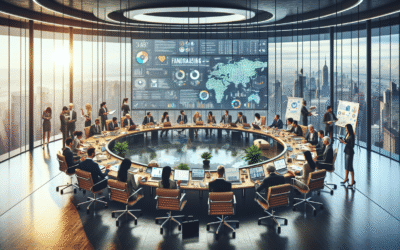 Internacionalização de Captação de Recursos para ONGs