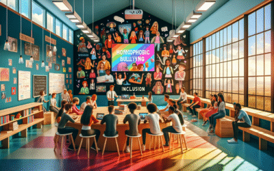 Combate ao Bullying Homofóbico: Como Narrativas Audiovisuais Transformam a Realidade Escolar